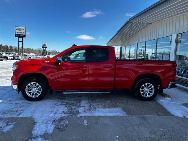 used 2022 Chevrolet Silverado 1500 car, priced at $41,995