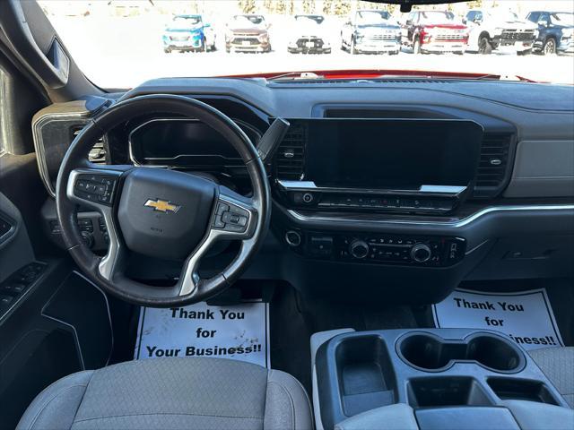 used 2022 Chevrolet Silverado 1500 car, priced at $41,995