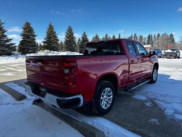 used 2022 Chevrolet Silverado 1500 car, priced at $41,995