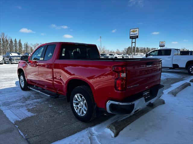 used 2022 Chevrolet Silverado 1500 car, priced at $41,995