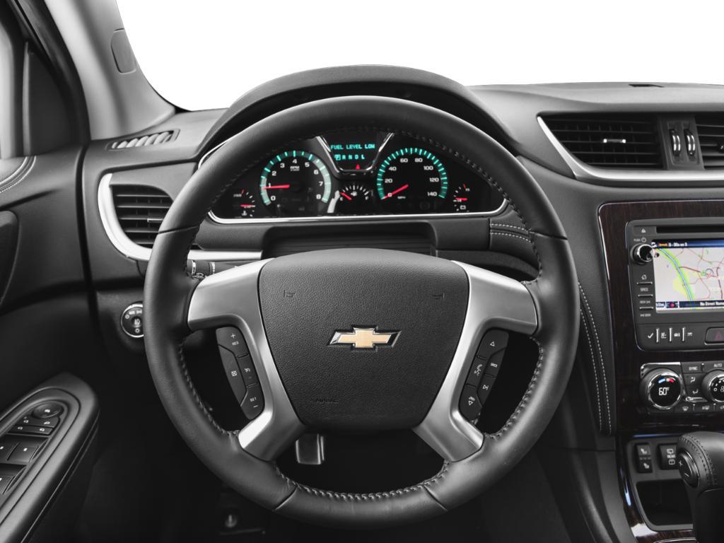 used 2017 Chevrolet Traverse car, priced at $22,900