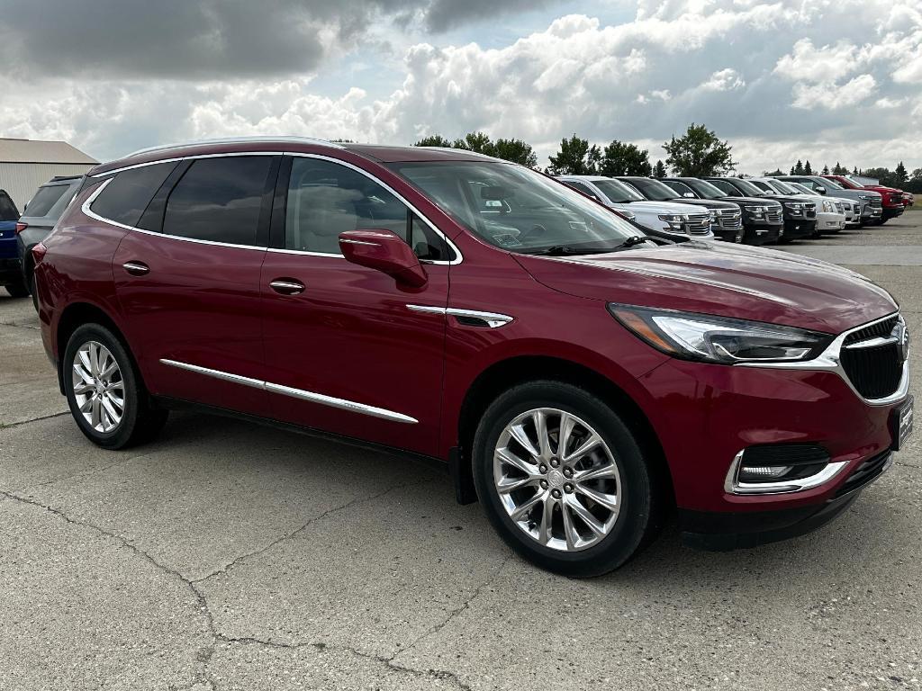 used 2021 Buick Enclave car, priced at $29,900