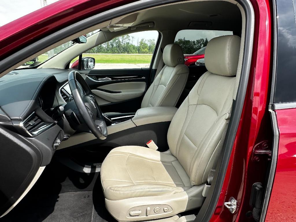 used 2021 Buick Enclave car, priced at $29,900