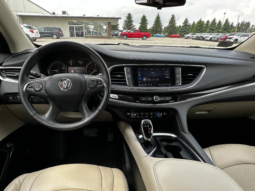 used 2021 Buick Enclave car, priced at $29,900