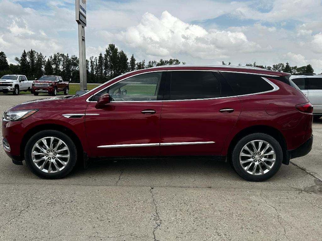 used 2021 Buick Enclave car, priced at $29,900