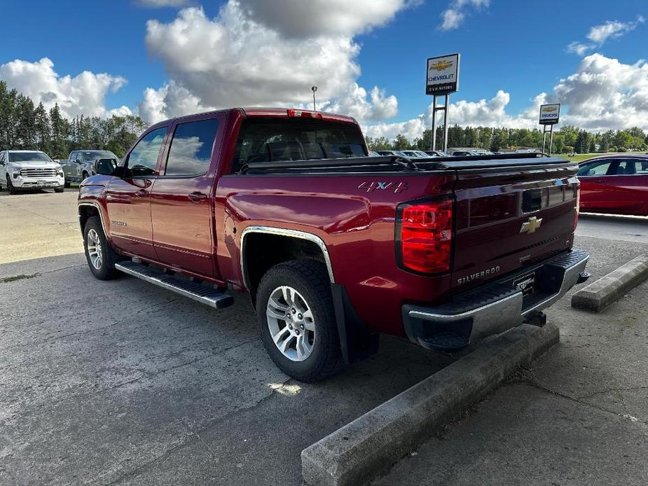 used 2018 Chevrolet Silverado 1500 car, priced at $26,900