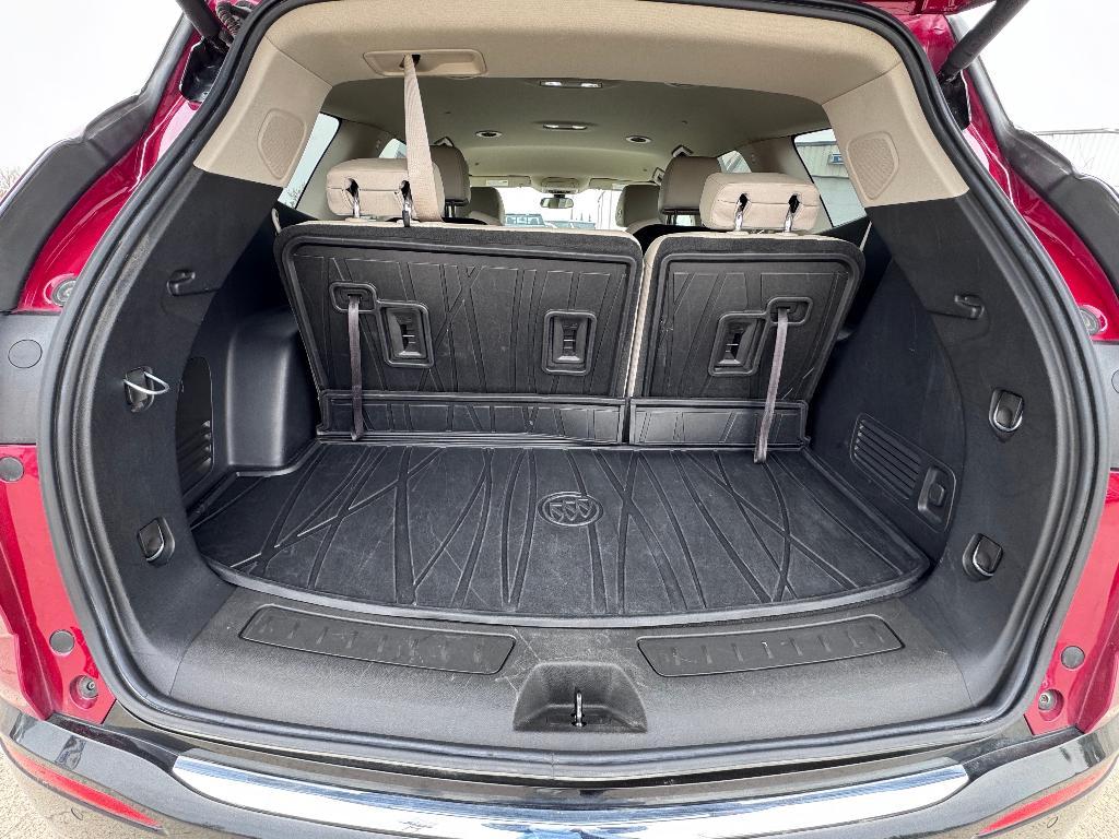 used 2020 Buick Enclave car, priced at $22,205