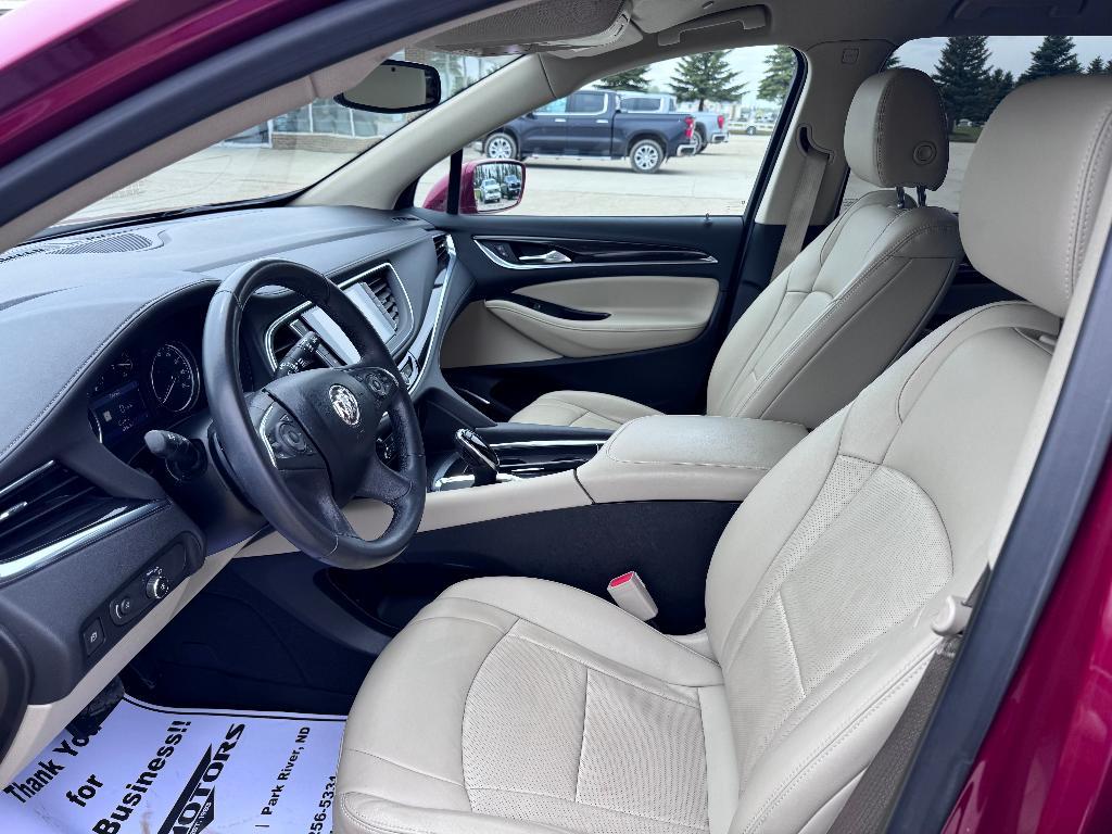 used 2020 Buick Enclave car, priced at $22,205