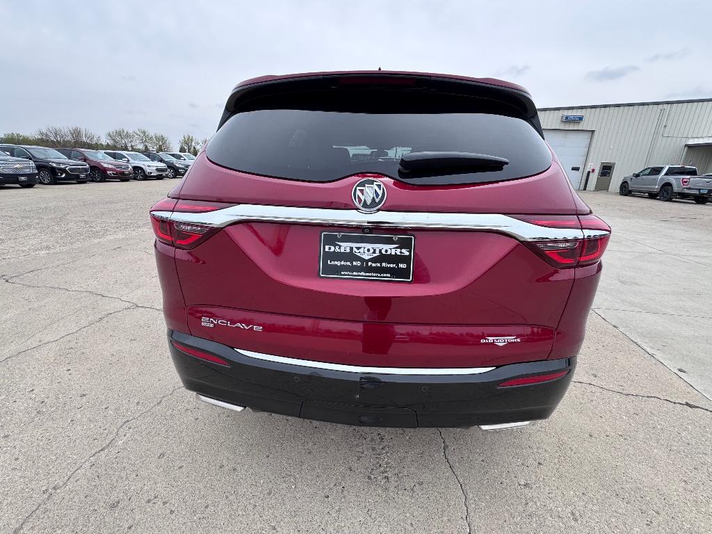 used 2020 Buick Enclave car, priced at $22,205