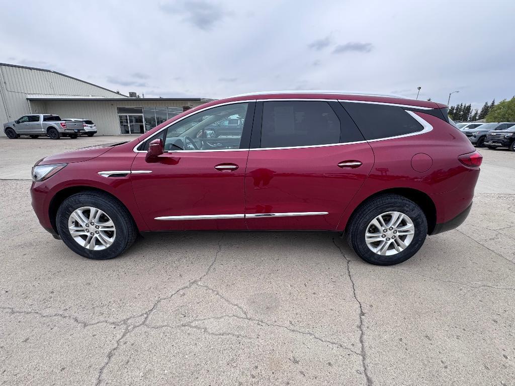 used 2020 Buick Enclave car, priced at $22,205