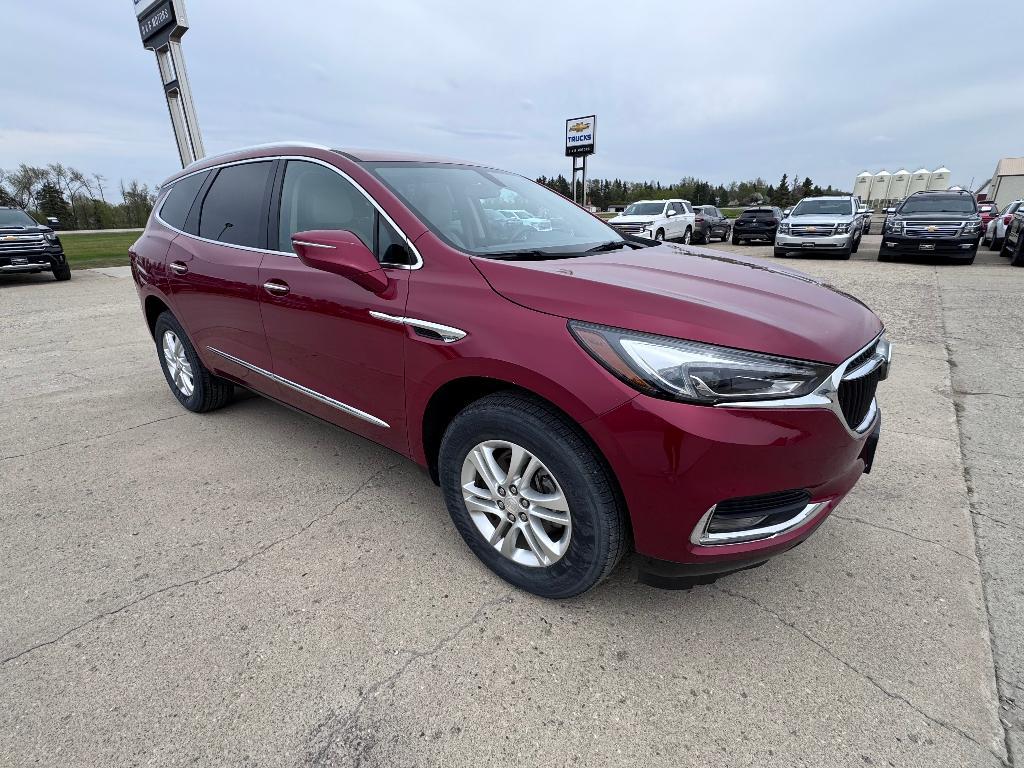 used 2020 Buick Enclave car, priced at $22,205