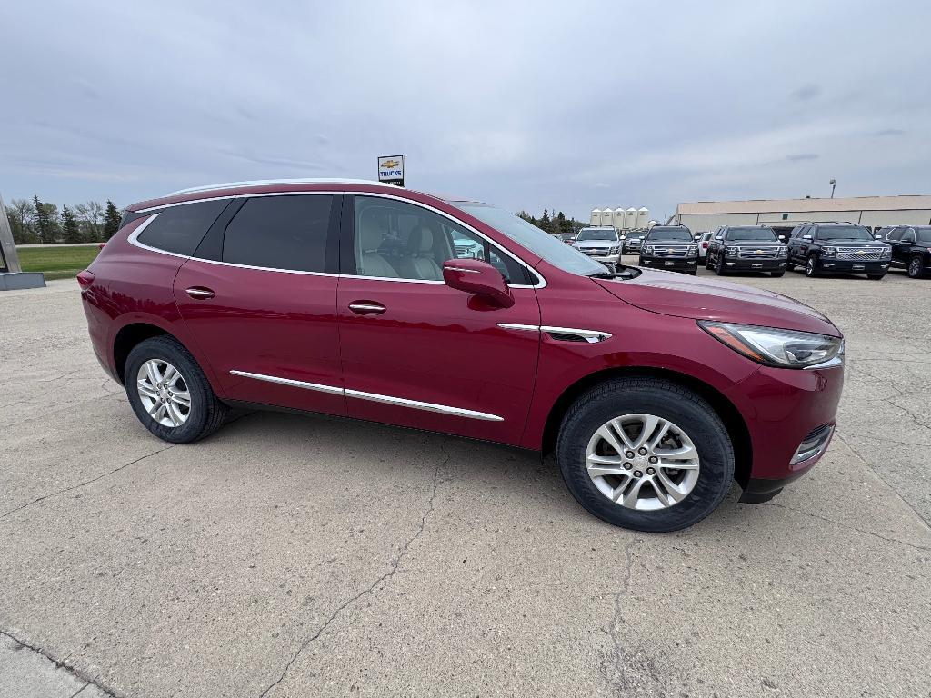 used 2020 Buick Enclave car, priced at $22,205