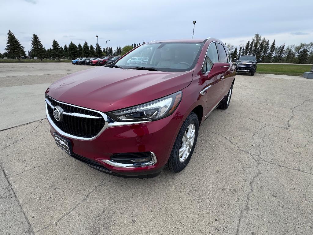 used 2020 Buick Enclave car, priced at $22,205