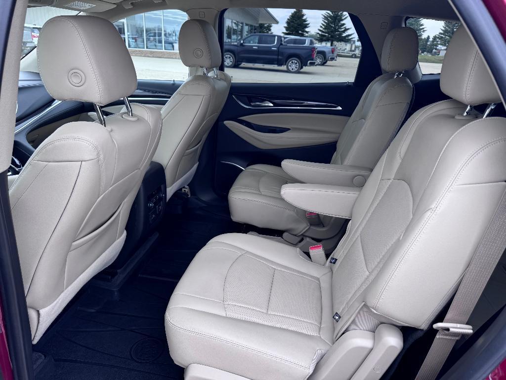 used 2020 Buick Enclave car, priced at $22,205