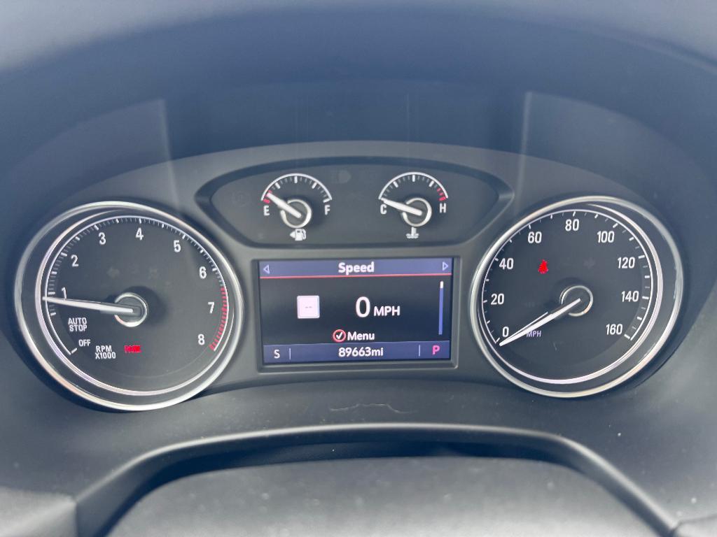 used 2020 Buick Enclave car, priced at $22,205