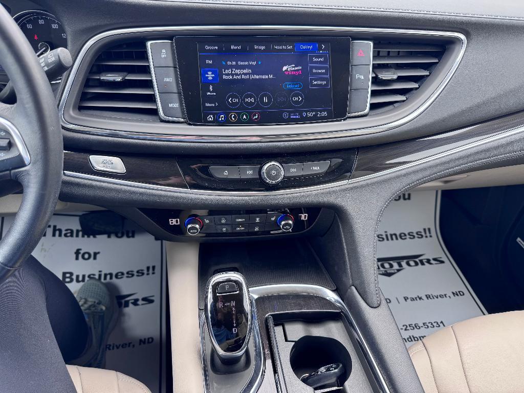 used 2020 Buick Enclave car, priced at $22,205