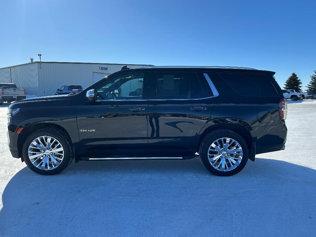 used 2021 Chevrolet Tahoe car, priced at $44,900