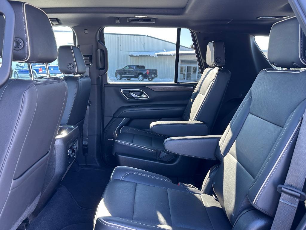 used 2021 Chevrolet Tahoe car, priced at $44,900