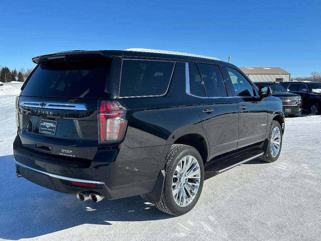 used 2021 Chevrolet Tahoe car, priced at $44,900