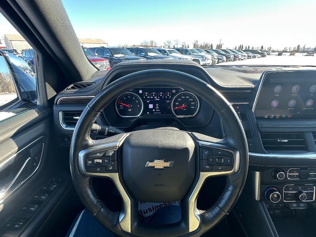 used 2021 Chevrolet Tahoe car, priced at $44,900