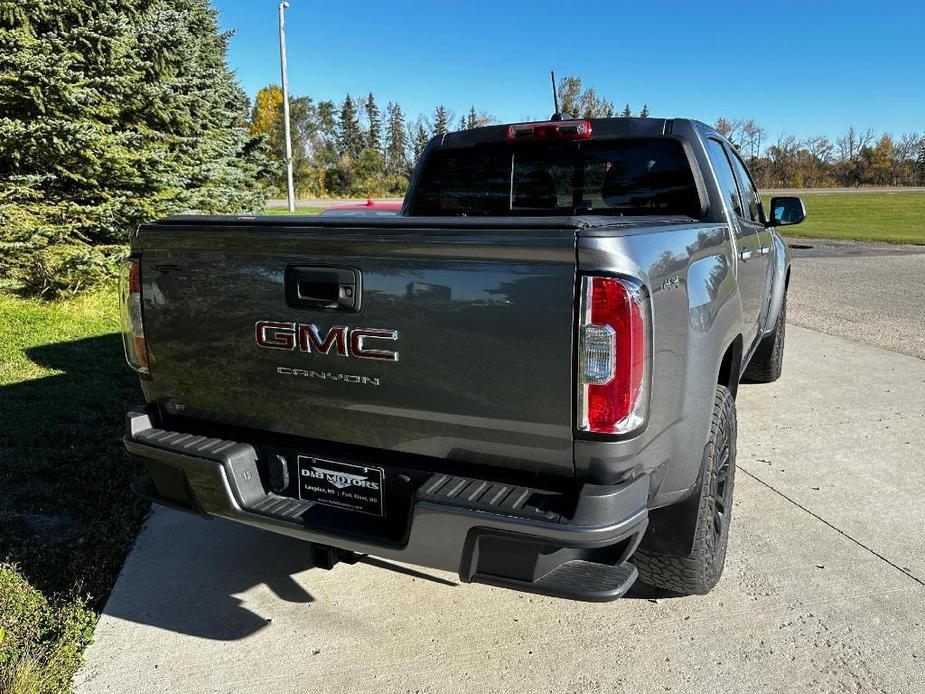 used 2021 GMC Canyon car, priced at $28,995