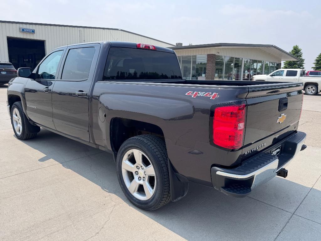 used 2015 Chevrolet Silverado 1500 car, priced at $15,135