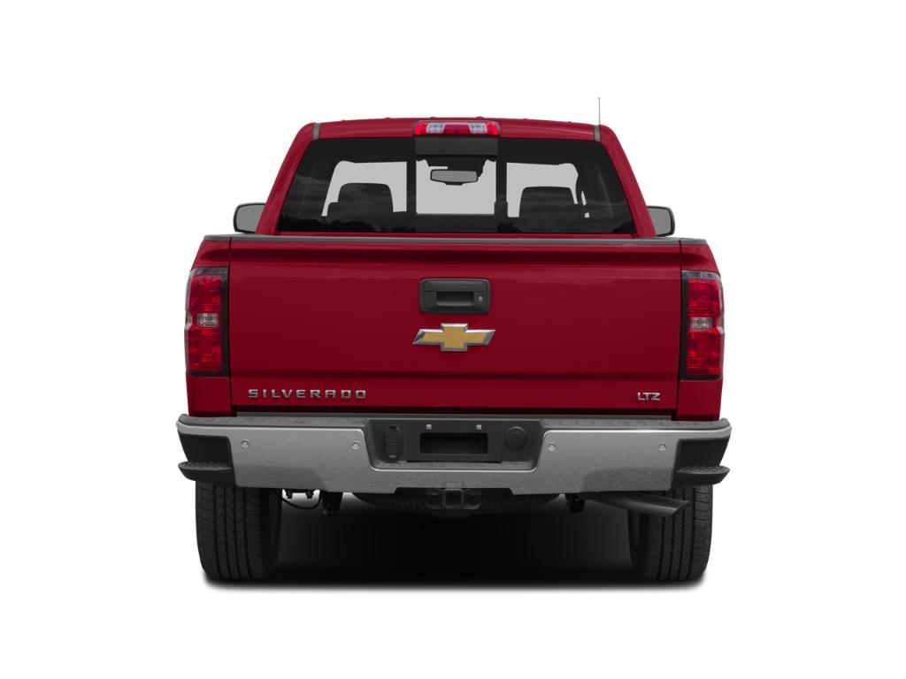 used 2015 Chevrolet Silverado 1500 car, priced at $15,135