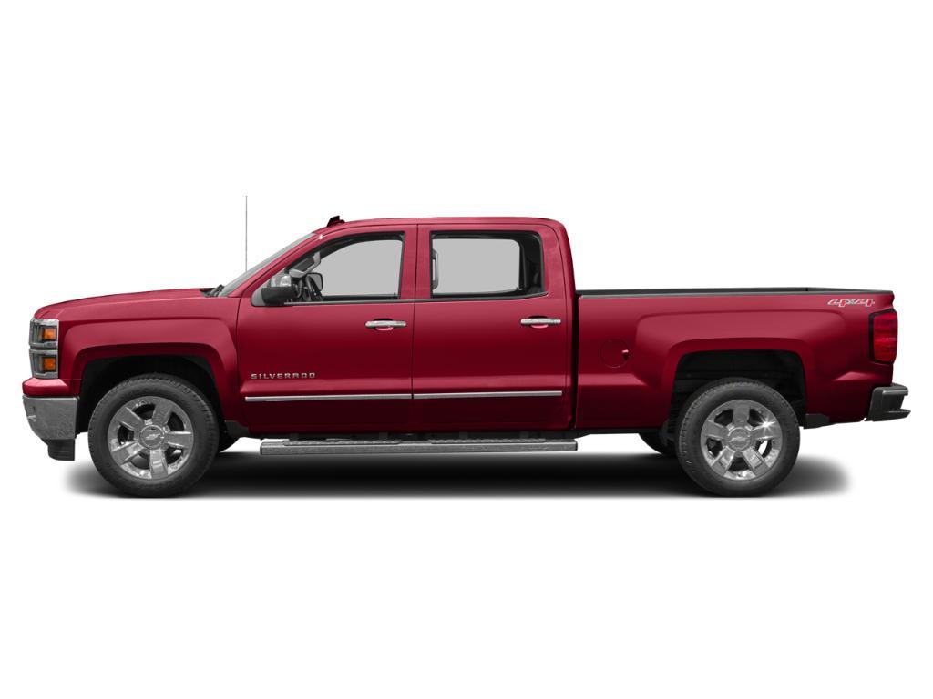 used 2015 Chevrolet Silverado 1500 car, priced at $15,135