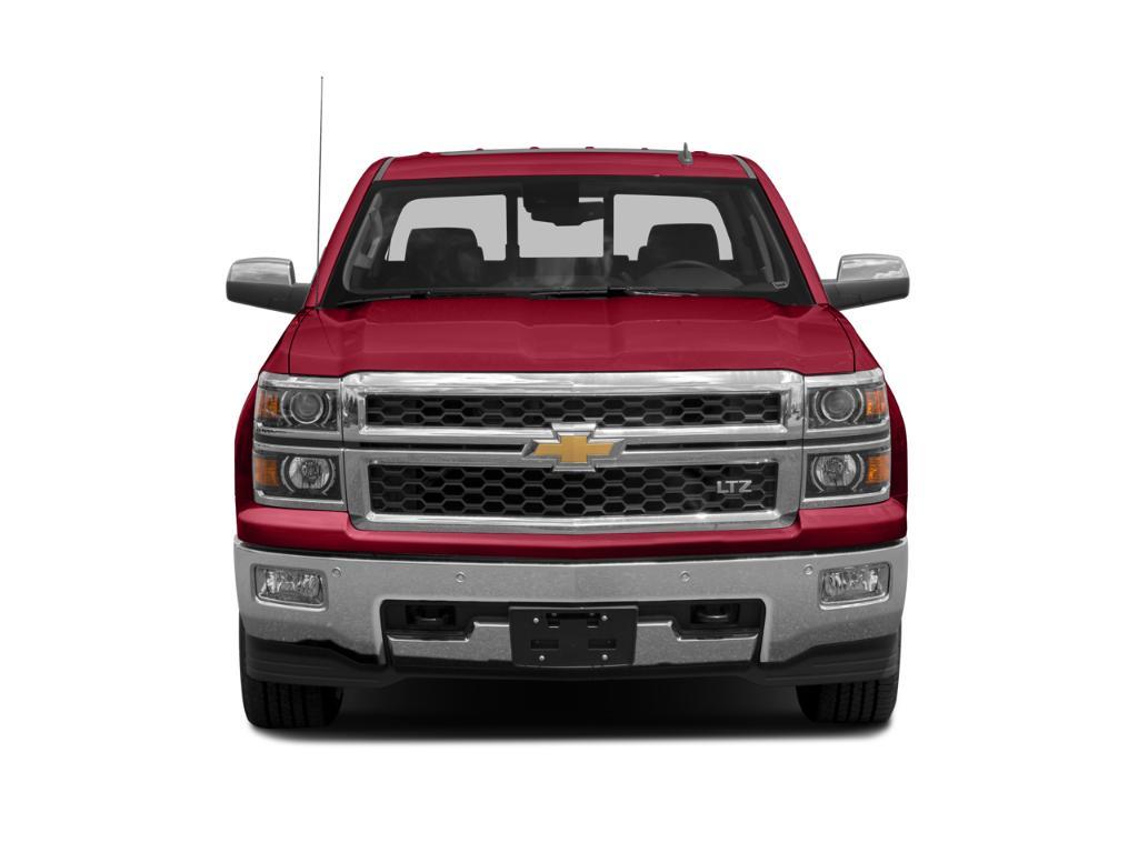 used 2015 Chevrolet Silverado 1500 car, priced at $15,135
