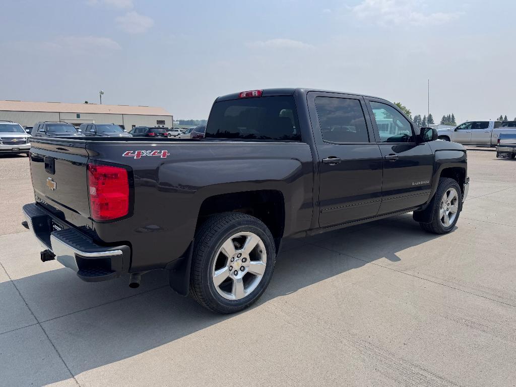 used 2015 Chevrolet Silverado 1500 car, priced at $15,135
