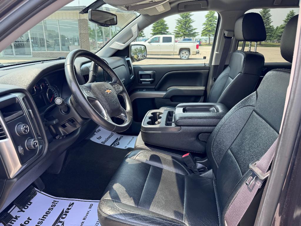 used 2015 Chevrolet Silverado 1500 car, priced at $15,135