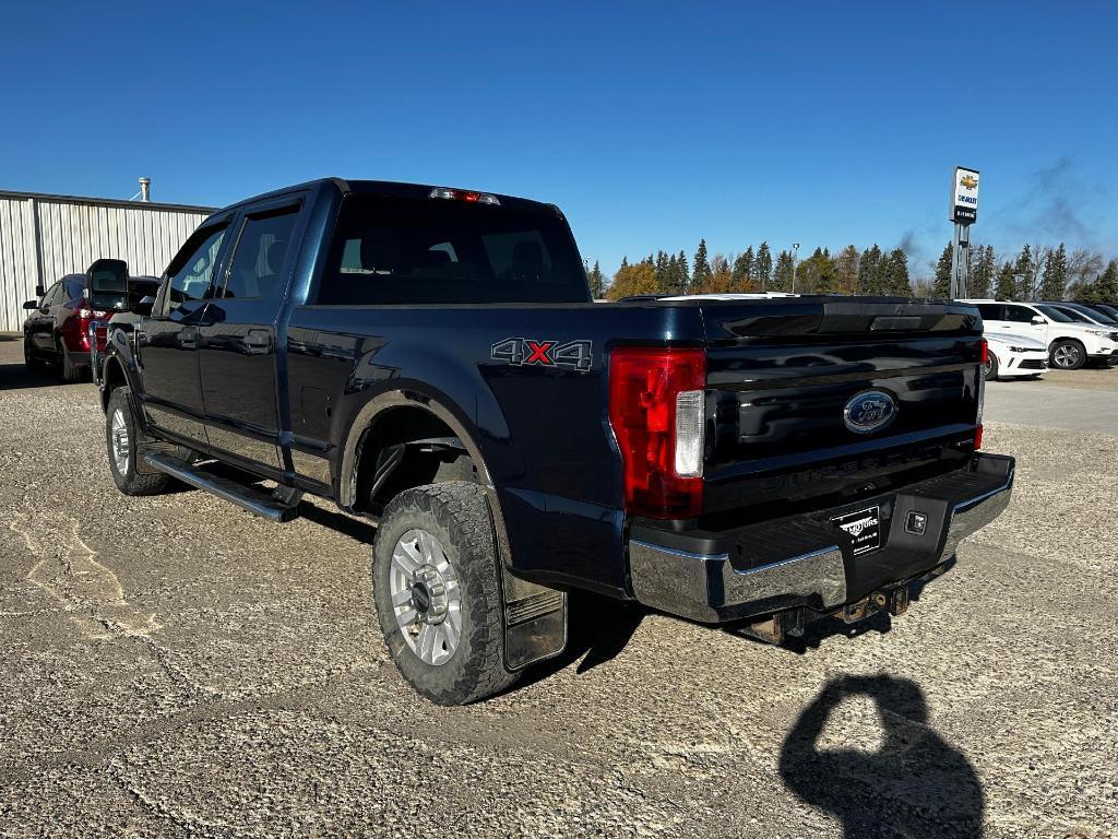 used 2018 Ford F-250 car, priced at $27,900