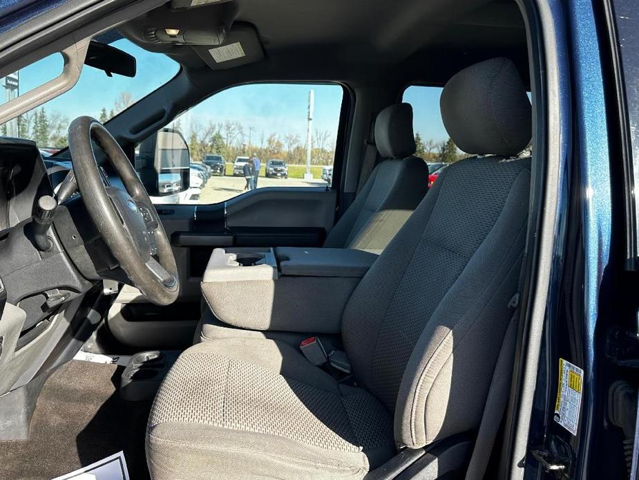 used 2018 Ford F-250 car, priced at $27,900