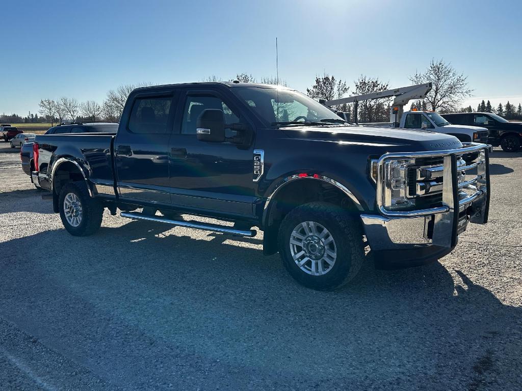 used 2018 Ford F-250 car, priced at $27,900