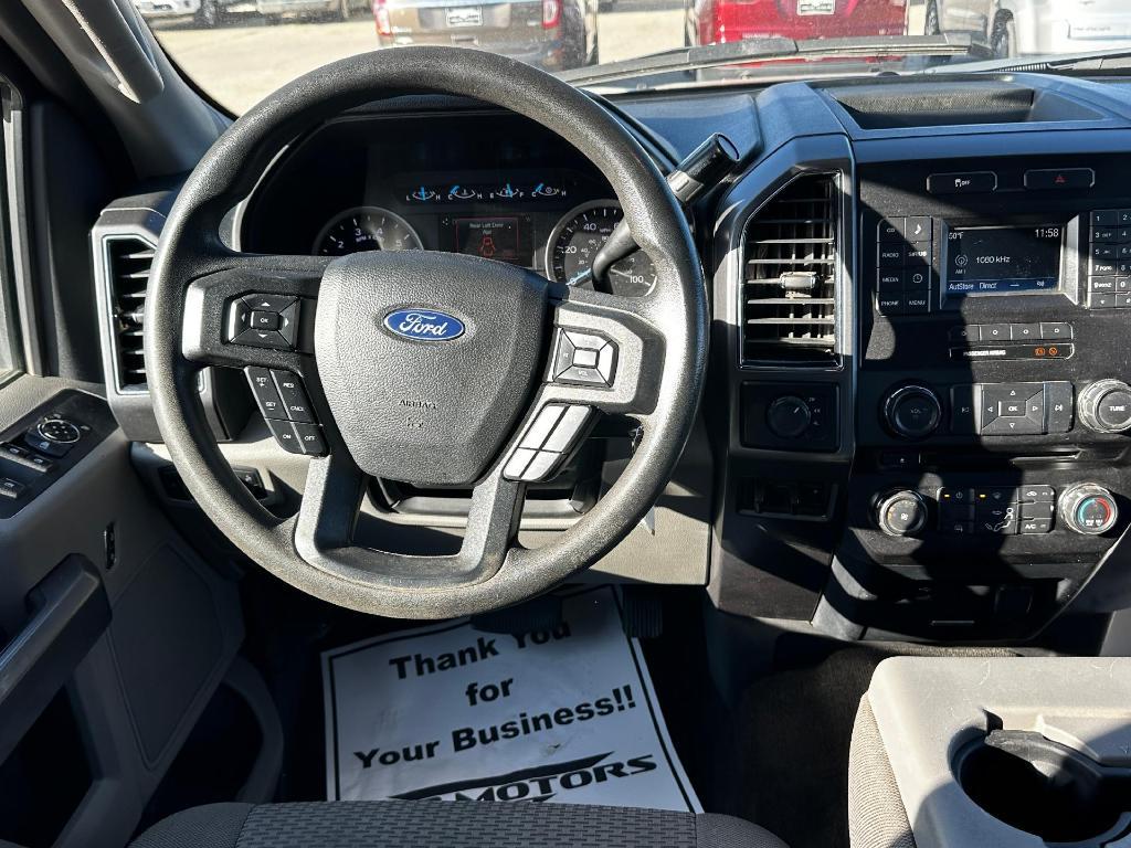 used 2018 Ford F-250 car, priced at $27,900