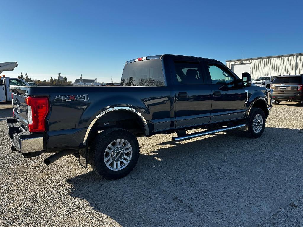 used 2018 Ford F-250 car, priced at $27,900