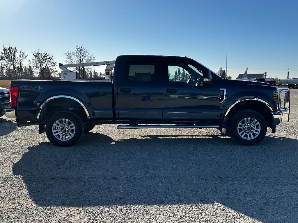 used 2018 Ford F-250 car, priced at $27,900