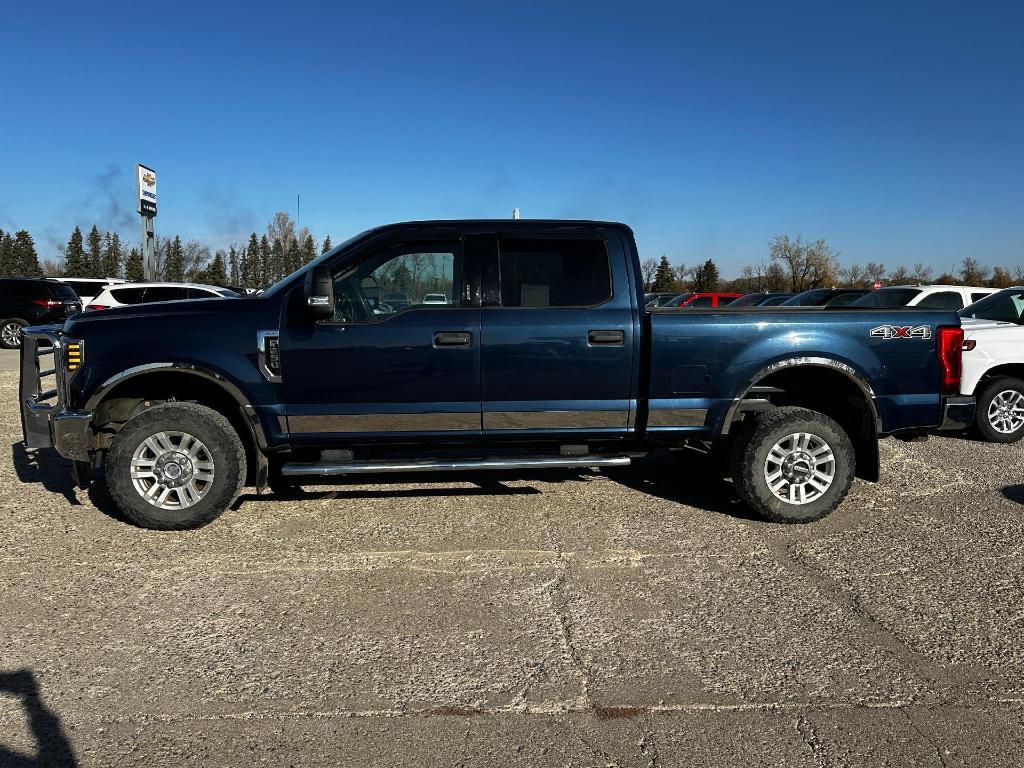 used 2018 Ford F-250 car, priced at $27,900