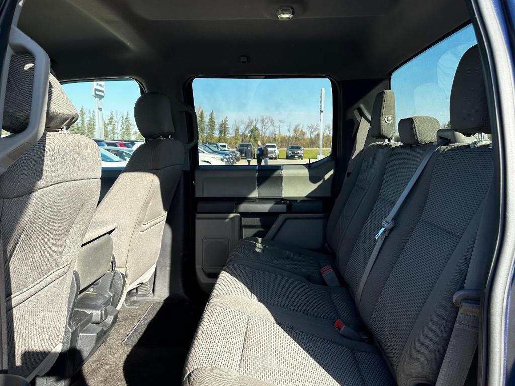 used 2018 Ford F-250 car, priced at $27,900