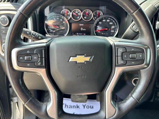 used 2019 Chevrolet Silverado 1500 car, priced at $31,980