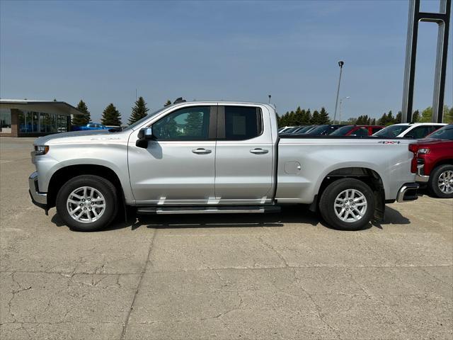 used 2019 Chevrolet Silverado 1500 car, priced at $31,980