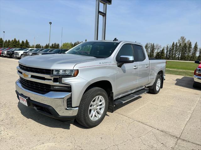 used 2019 Chevrolet Silverado 1500 car, priced at $31,980