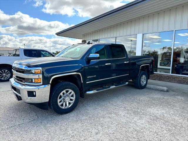 used 2019 Chevrolet Silverado 2500 car, priced at $48,985