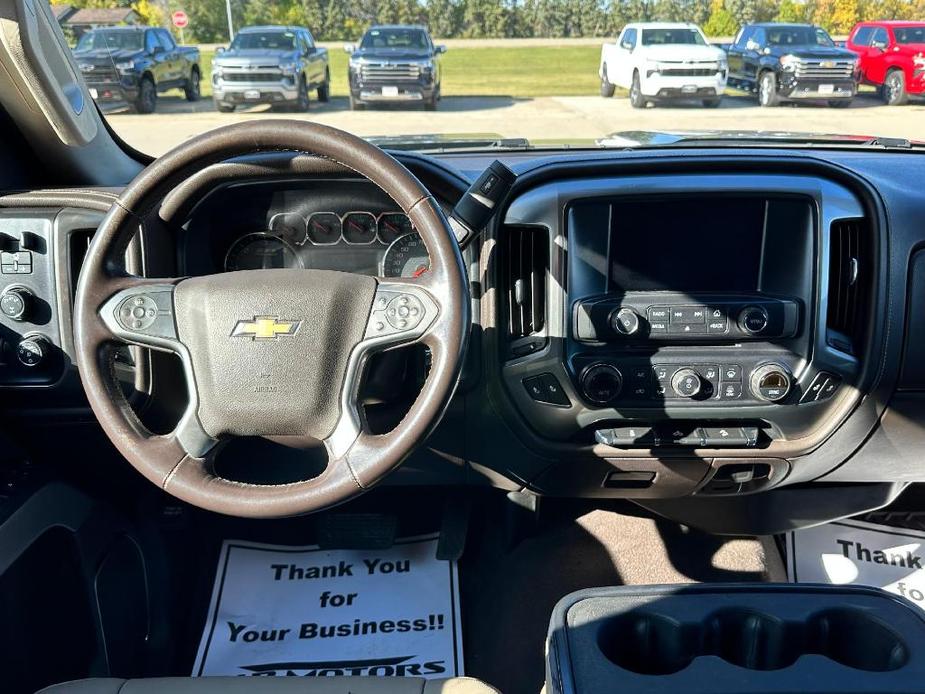 used 2019 Chevrolet Silverado 2500 car, priced at $48,985