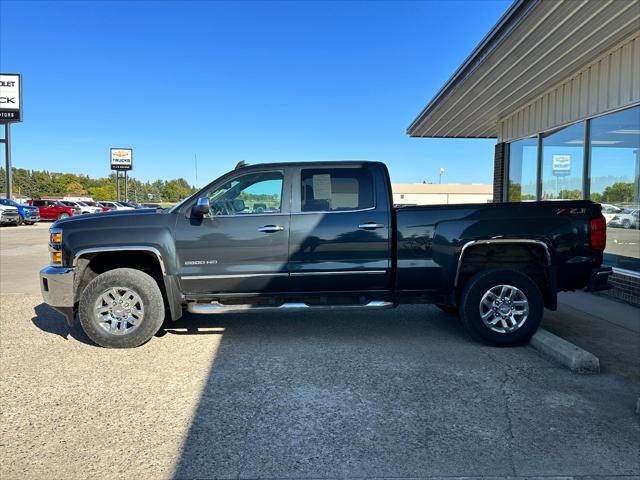 used 2019 Chevrolet Silverado 2500 car, priced at $48,985