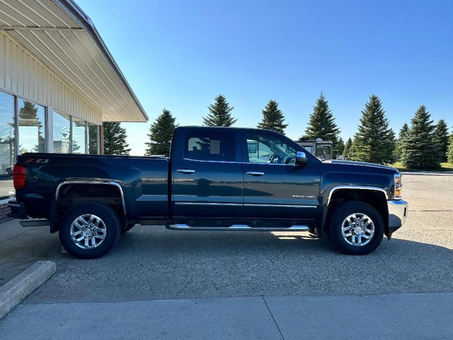 used 2019 Chevrolet Silverado 2500 car, priced at $48,985