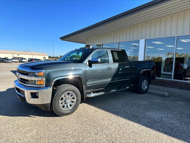 used 2019 Chevrolet Silverado 2500 car, priced at $48,985