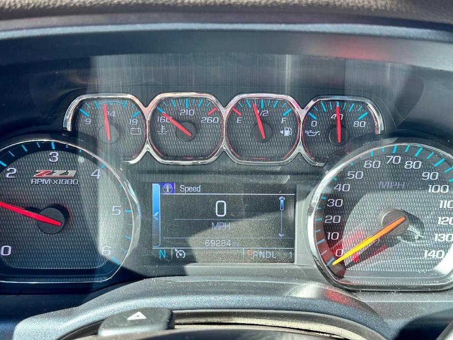 used 2019 Chevrolet Silverado 2500 car, priced at $48,985