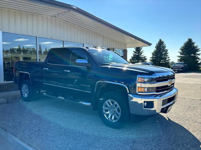 used 2019 Chevrolet Silverado 2500 car, priced at $48,985