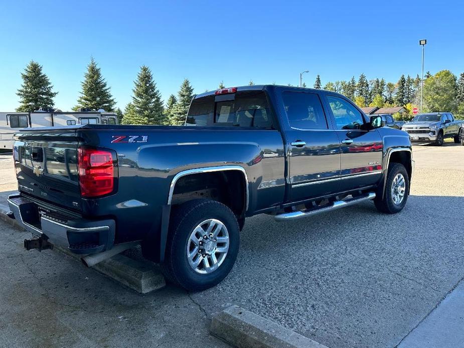 used 2019 Chevrolet Silverado 2500 car, priced at $48,985